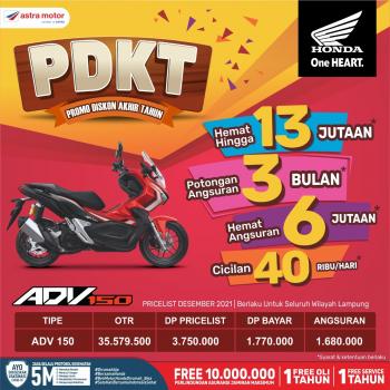 Buruan Ambil, Honda BeAT Baru Lagi Diskon Hingga Jutaan Rupiah